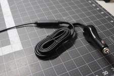 OEM GENUINE Original Garmin GTM 25 Traffic Receiver Power Cable Car Charger Cord