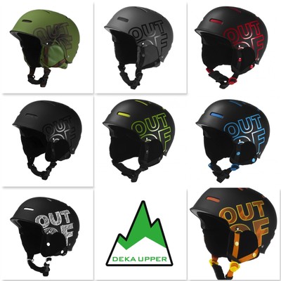 CASCO SNOWBOARD/SCI UOMO/DONNA OUT-OF WIPEOUT | eBay