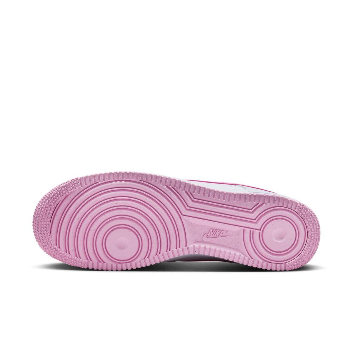 Nike Air Force 1 Low '07 Pink Rise White FJ4146-101 Men's Nike Air Force 1 Low '07 Pink Rise White FJ4146-101 Men's
