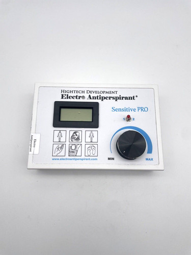 Electro Antiperspirant Sensitive Pro Hightech Development - No Cables or Adapter