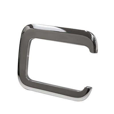 VIGOUR  Derby Style WC-Papierrollenhalter ohne Deckel verchromt