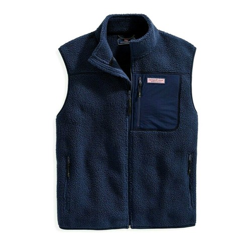 stillwater sherpa vest