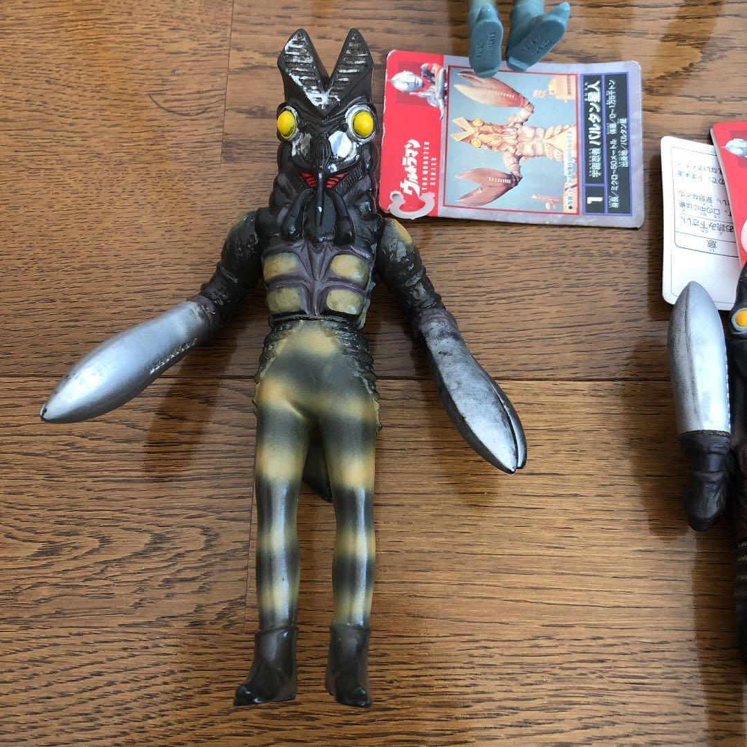 ウルトラマン Alien BALTAN フィギュア Amazon.com: Bandai Hobby S.H. Figuarts Alien Baltan Action