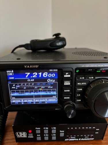 Yaesu FT-991 HF/VHF/UHF Multi-Mode All Mode Transceivers. | eBay