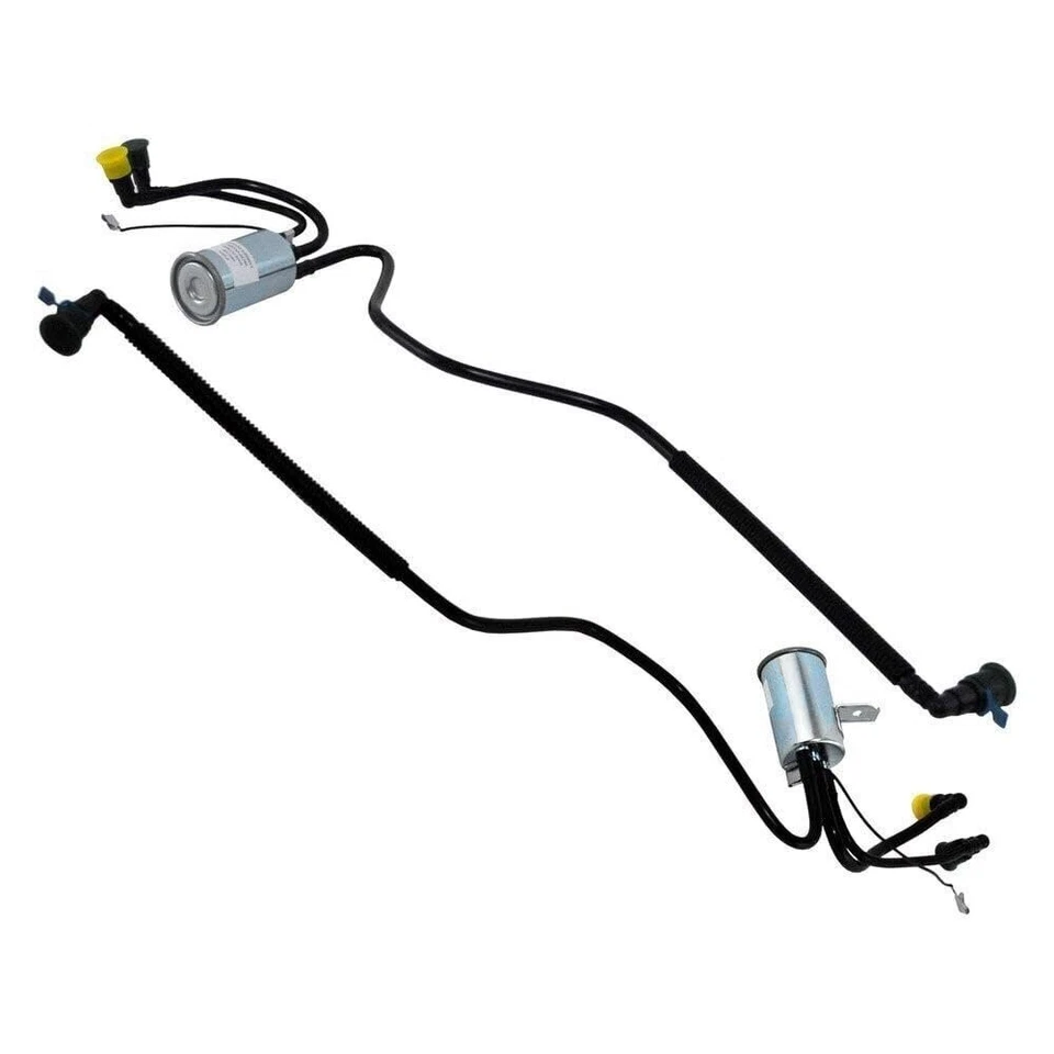 Filtro de combustible OEM WIX para Dodge Caravan 2005-2006 V6-3,3 L Foto 2 de 4