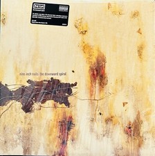 The Downward Spiral by Nine Inch Nails (Record, 2017) for The Downward Spiral by Nine Inch Nails (Record, 2017) for