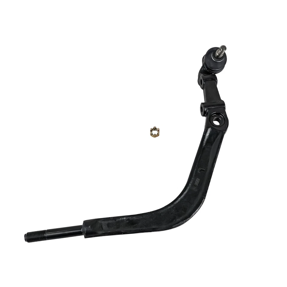 Brazo de control inferior delantero izquierdo con rótula para Honda Civic Wagovan 1984-1987 Foto 4 de 4