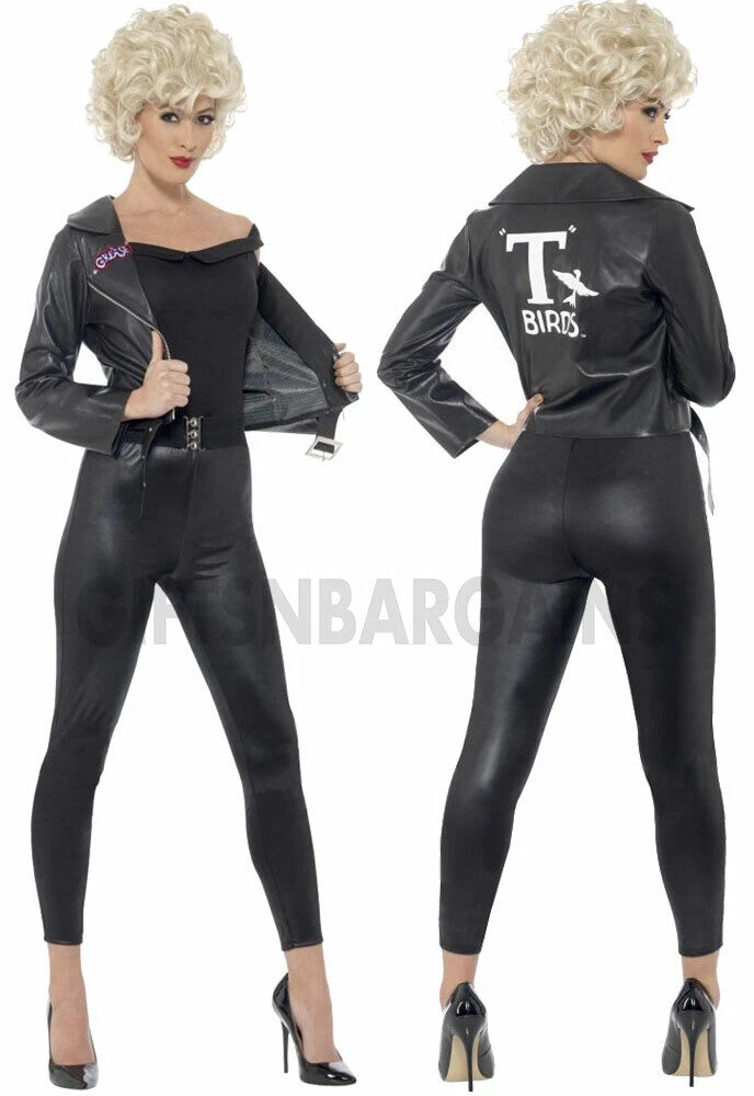 Grease Sandy Costume Kids