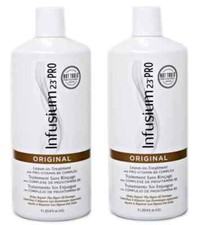 Infusium 23 Original Pro-B5 Vitamin Leave-In Treatment 2X L 33.8oz 2 Bottles
