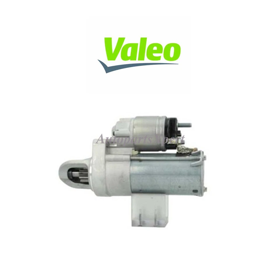 278-906-09-00 for Mercedes-Benz CL550 S550 E500 E550 OEM Valeo Starter Motor - Изображение 2 из 4