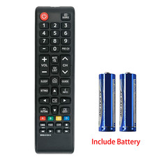 New BN59-01301A For Samsung Smart LCD TV Remote Control UN55NU6900 UN43NU6900