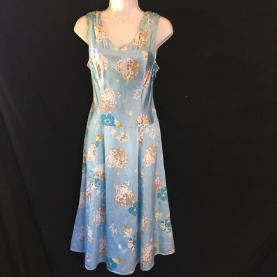 pendleton silk dress Pendleton 100% Silk Sheath Dress Women's Size 8 Sleeveless Lined Zip  Classic