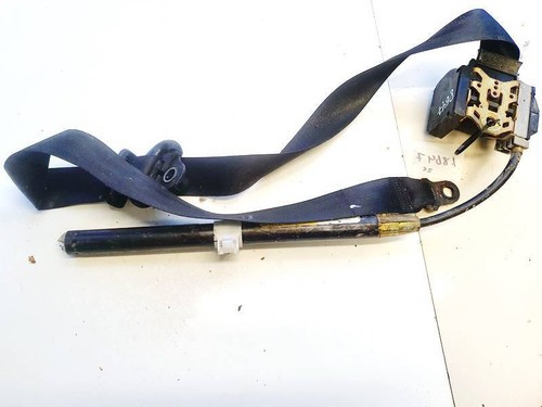 Volkswagen Sharan 2001 Seat belt - front left side 7m0857705c, 95v #1787424-87
