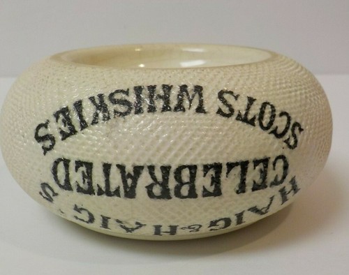 Haig & Haig's Celebrated Scots Whiskey English Match Holder / Striker, 1906-1912 - Picture 8 of 10