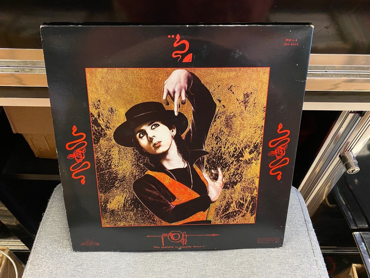 洋楽 Marc And Mambas Torment And Toreros Marc And The Mambas