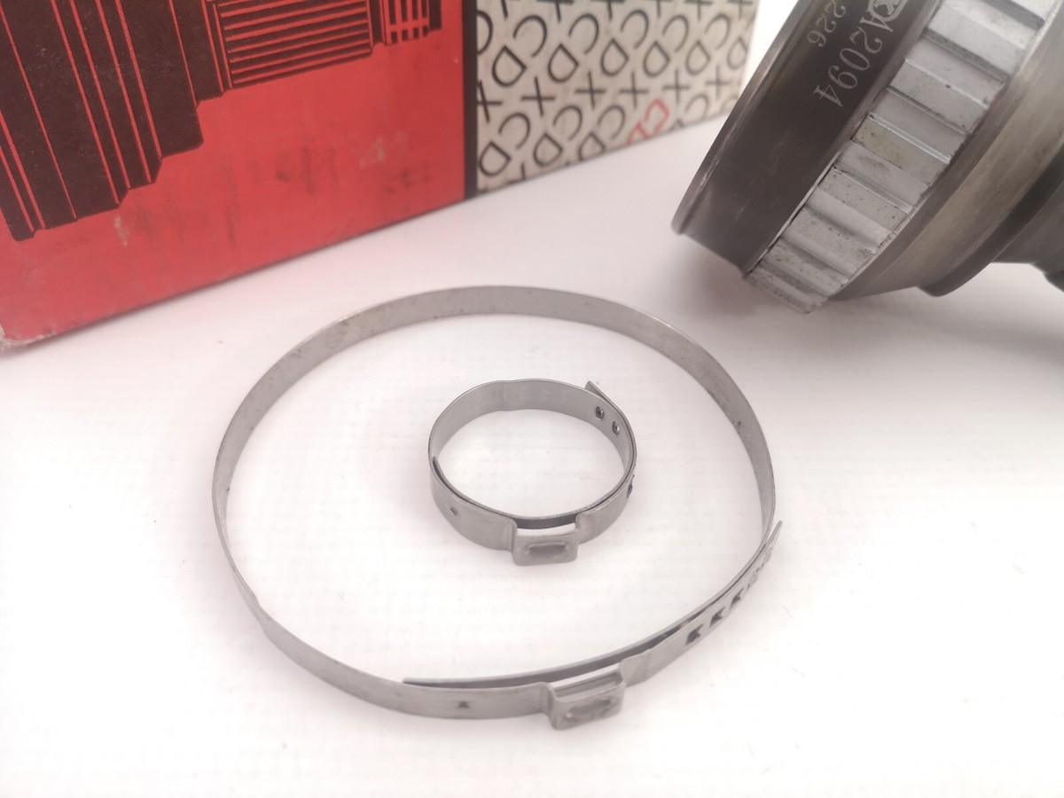 CDX 168/29 CV JOINT Kit for CITROEN ZX Xsara C2 1.4 1.8 1.9 2.0