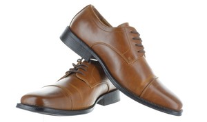 men's adam cap toe oxford