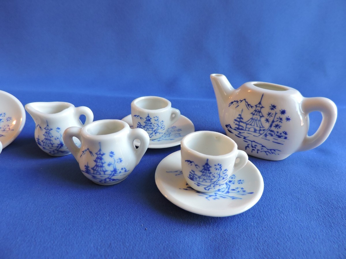 【まーちゃんさま】vintage miniature❀ 小さなお茶の時間 set まーちゃんさま】vintage miniature❀ 小さなお茶の時間 set