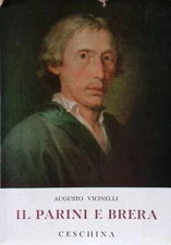 Il Parini e Brera. L'inventario e la pianta delle sue stanze