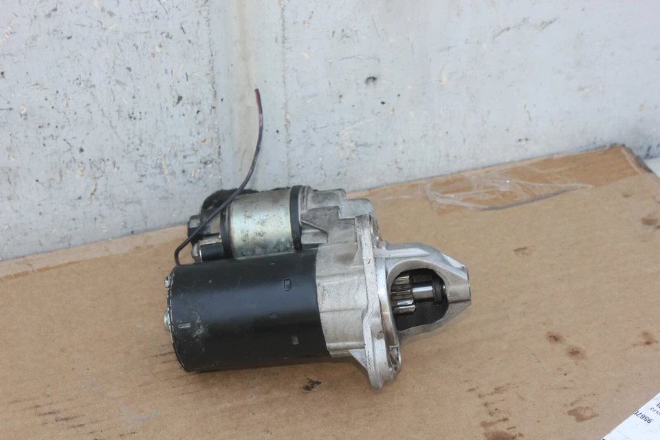 Solenoide motor de arranque de coche Chevrolet Cruze Trax Sonic Buick Encore fabricante de equipos originales (236L) Foto 3 de 3