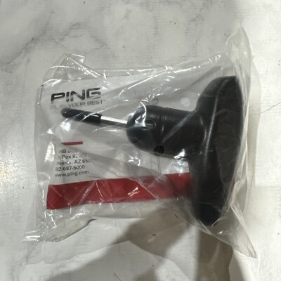 Ping Driver verstellbarer Drehmomentschlüssel - Golf - Neu