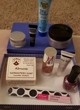 Beauty Box: On The Go Shadows, Cargo Highlighter, Olay Aging Serum & More!