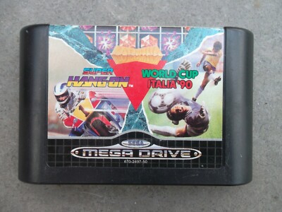 Megadrive Spiel / MD game Mega Games 1 PAL SEGA authentic *