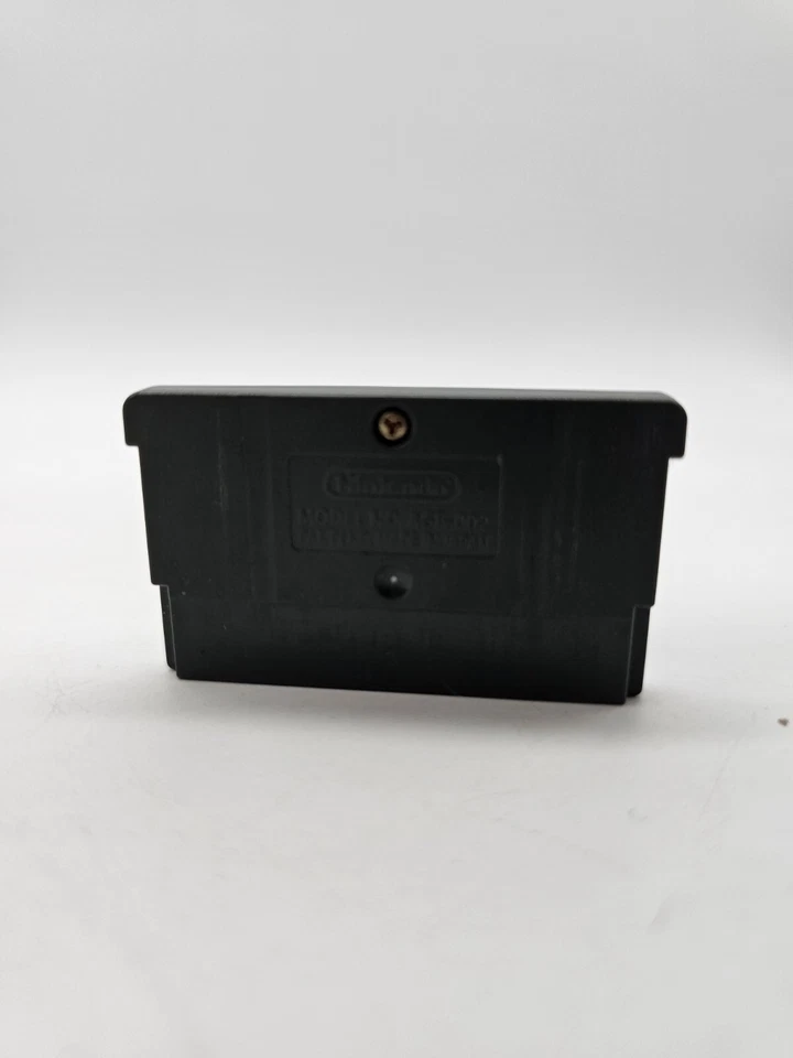 GBA Game Boy Advance Yu-gi-oh! Worldwide Edition: Stariway To The Destined Duel - Image 2 of 2