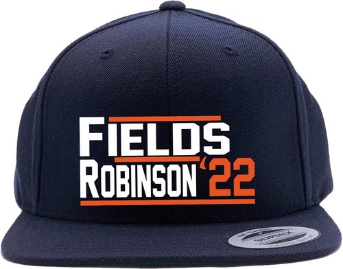 Justin Fields Allen Robinson Chicago 