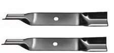 Caps ISE Replacement Lawn Mower Blade Set for John Deere, Replaces Part Number: