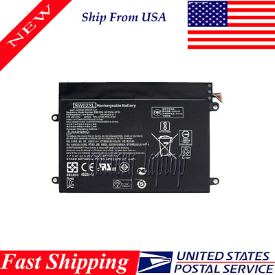 Batterie Cameron Sino SW02XL 4200mAh Pour HP Spectre X2 - Neuf