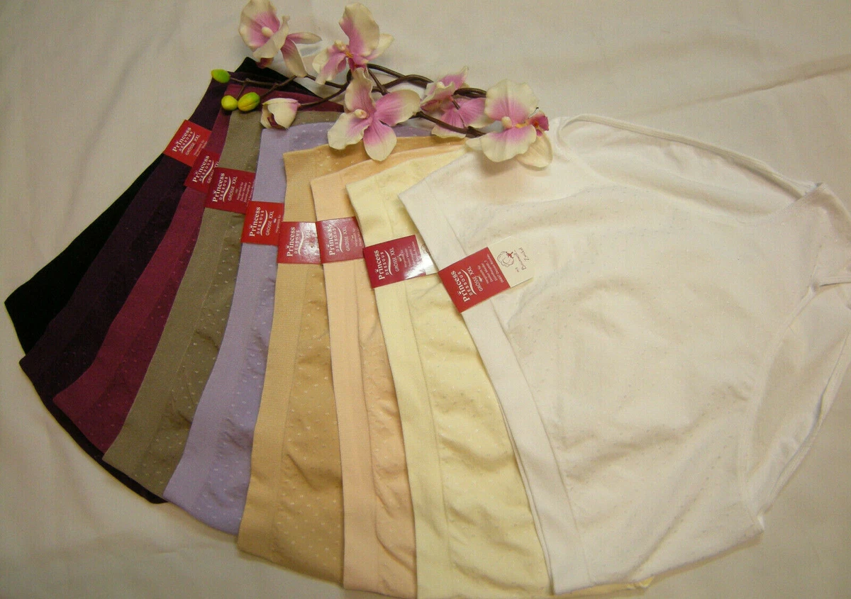 guter qualität angenehme Da. Slips Princess 54/56 ohne Seitennähte  