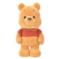 Disney Store Japan Tokyo Winnie the Pooh stuffed toy Disney Stands