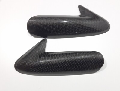Carbon Tank Slider Für DUCATI 848 848 EVO 1098 1098S 1098R 1198