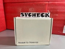 Videolarm 70-TRAN100 Wall Mount Transformer 24V AC Power Supply BLUE