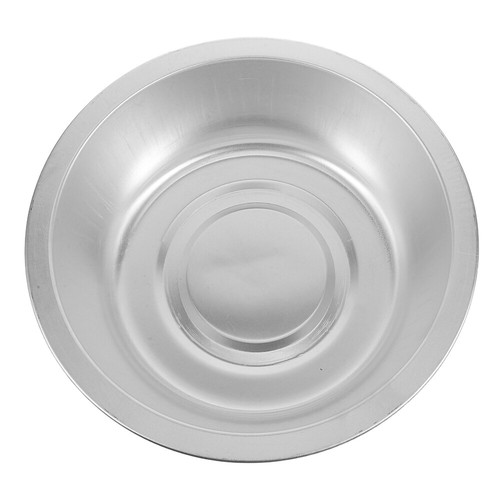 Aluminum Basin Camping Dish Washing Station Large Salad Preparation