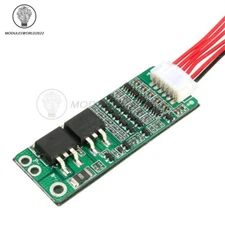 5S 15A 21V 18V BMS Protection PCB Board For Li-ion 18650 Lithium Battery Cell