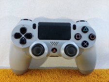 Sony Playstation Ps4 Dualshock 4 eme Edition Speciale Anniversaire Gris Achetez Sur Ebay