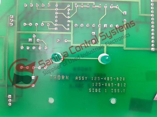 Thorn Security 125-065-812 Pcb Card 125-485-920 - Picture 7 of 7