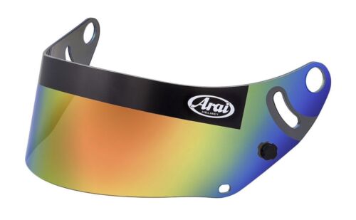 Casco integral Arai Visor Shield GP-6, 6S, SK-6 espejo con certificado por la FIA genuino - Imagen 7 de 14