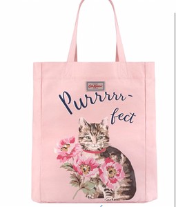 cath kidston cat bag