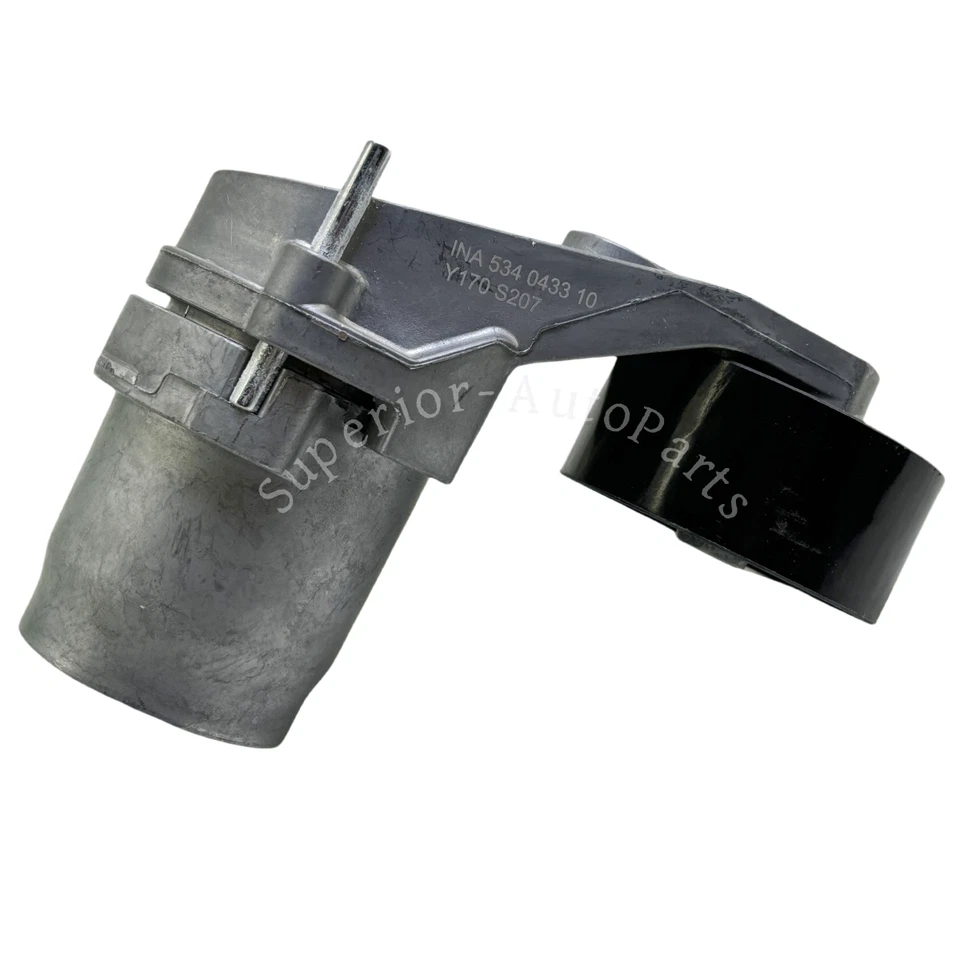 OEM Belt Tensioner Pulley Kit For BMW F01 F10 F30 335i 535i N55 11288604266 — 第 3/4 张图片