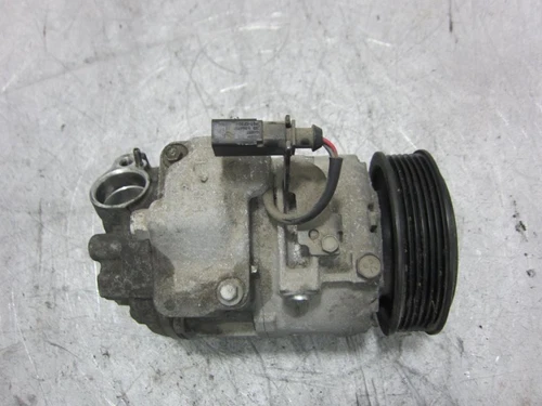 6Q0820808G Compresor Aire Acondicionado para SEAT IBIZA (6L1) Hit 2006 1643764 - Imagen 5 de 10