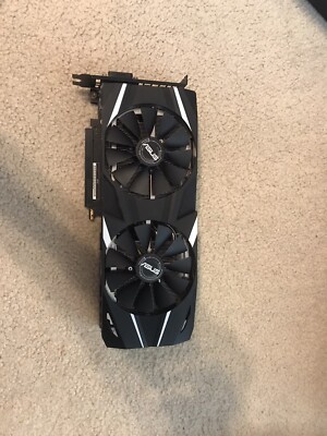 ASUS Dual GeForce RTX 2060 OC EVO 6GB GDDR6 Video Card (90YV0CH2