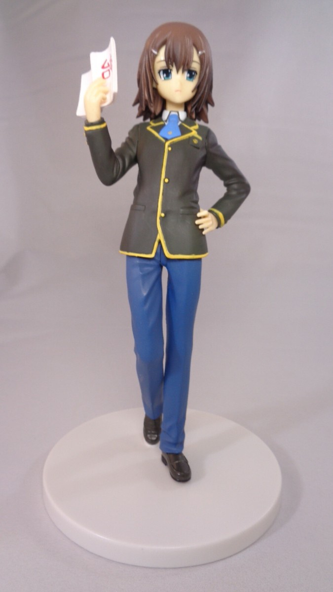 KINOSHITA HIDEYOSHI 1/8スケールフィギュア Hideyoshi Kinoshita Baka And Test Summon the Beasts 1/8 PVC