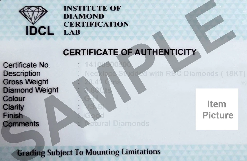 Pendientes Huggie con clip de aro de diamantes reales HI/SI de 0,96 quilates regalo joyería de oro de 14 quilates Foto 2 de 4