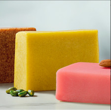 1 kg Lubeca L&uuml;becker Marzipan aus Mittelmeermandeln und Pistazienkernen