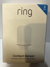 Ring Alarm Contact Sensor 2-pack (2nd Gen)