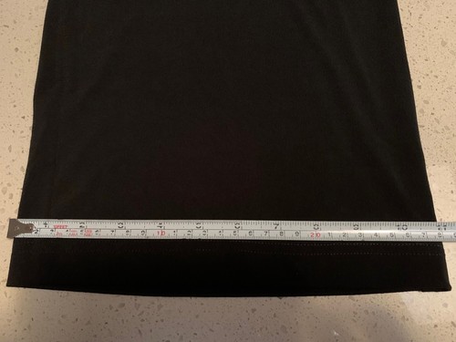 Autograph Black Trousers, size 14, NWOT - Picture 5 of 7