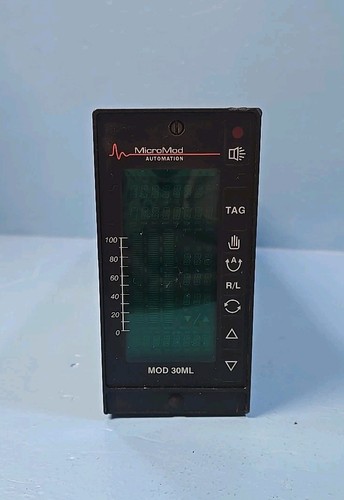 MicroMod 1800RZ21100A 250Vac MOD 30ML Module Image 1 of 2